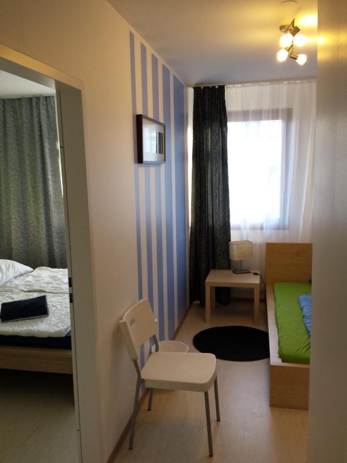 Jugendgastehaus Lichterfelde Hostel Berlijn Buitenkant foto
