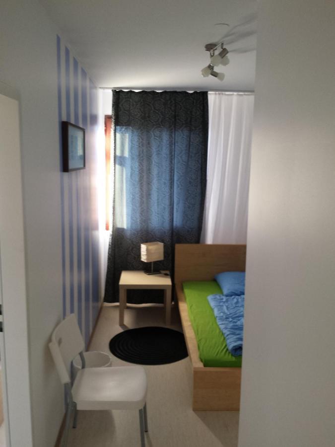 Jugendgastehaus Lichterfelde Hostel Berlijn Buitenkant foto