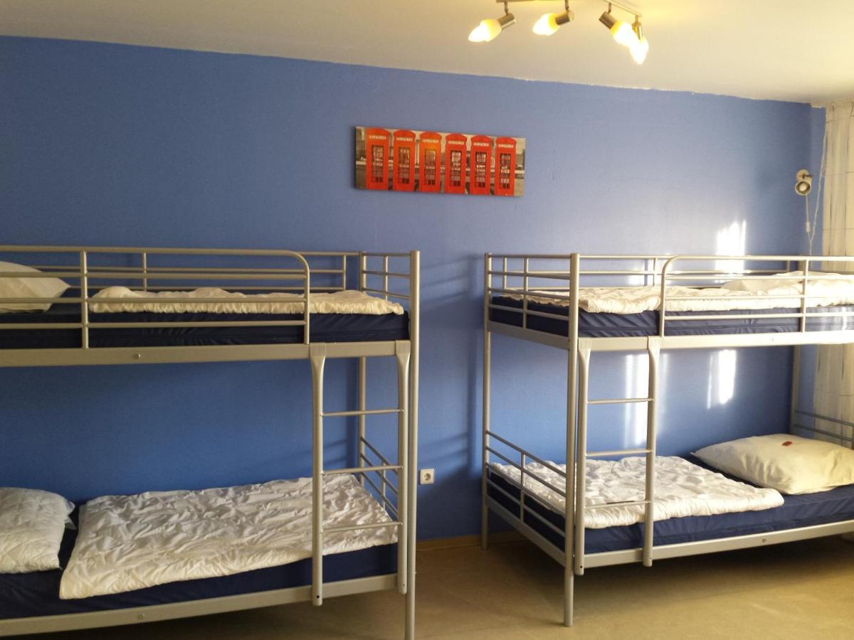 Jugendgastehaus Lichterfelde Hostel Berlijn Buitenkant foto