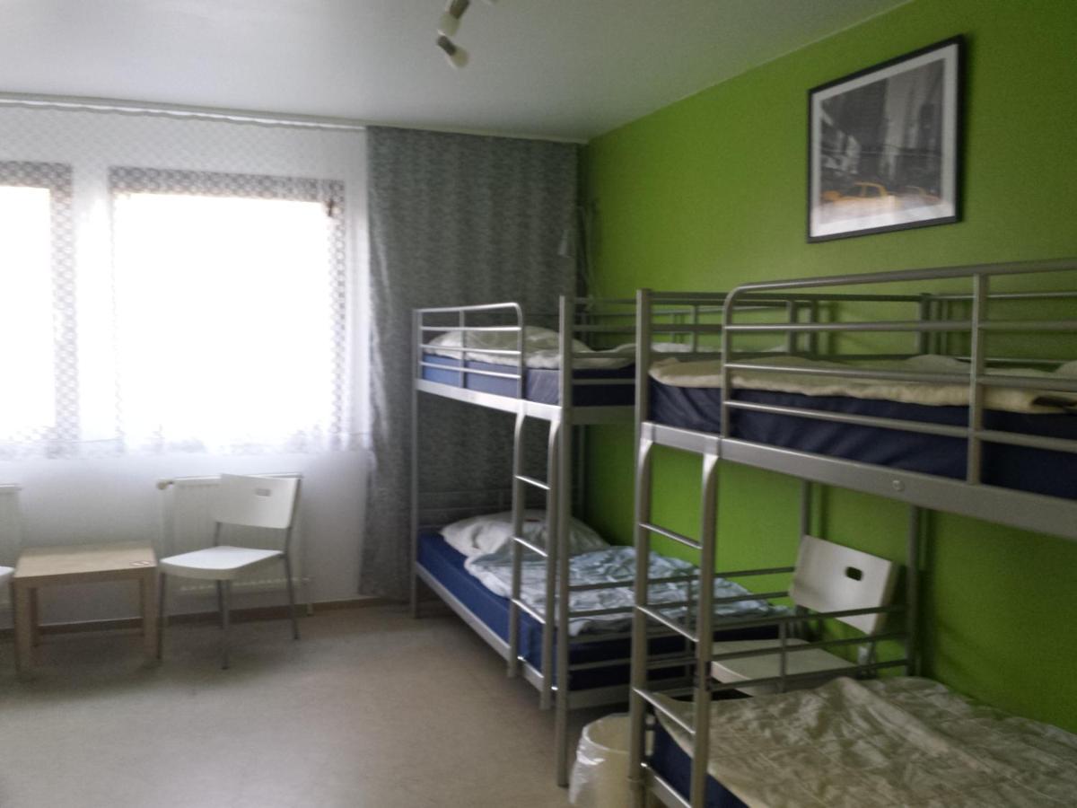 Jugendgastehaus Lichterfelde Hostel Berlijn Buitenkant foto
